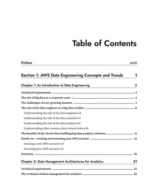 Mastering Data Engineering with AWS: Build Advanced Data Pipelines | PDF