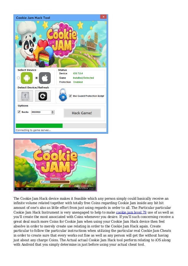 cookie jam app for android