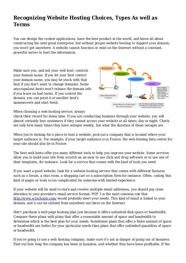 Recognizing Website Hosting Choices Types As Well As Terms Images, Photos, Reviews