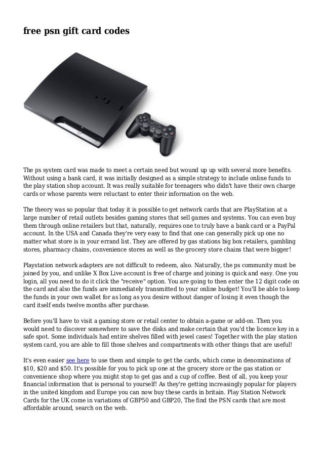 playstation gift card buy online