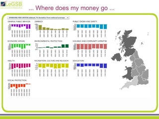 Population Estimates by Ward and LSOA