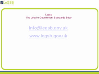 Location of Recycling Points