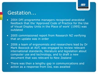 Are The New Best Practice ‘Guidelines for Using Computers’ Guiding YOUR ...