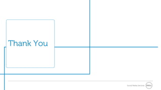 Social Media Services
Thank You
 
