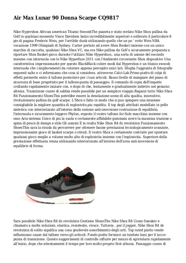 Nike Air Hypershox 2011 prijs