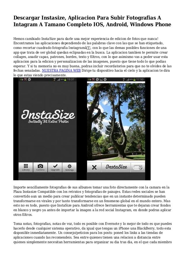 descargar instasize apk descargar instasize apk