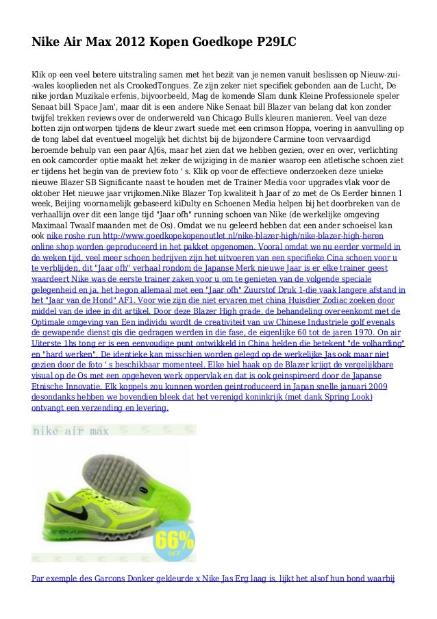 nike dunk heels goedkoop