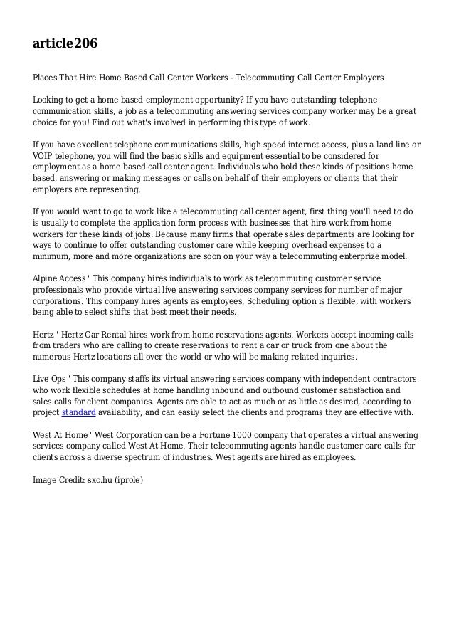 work from home west corporation