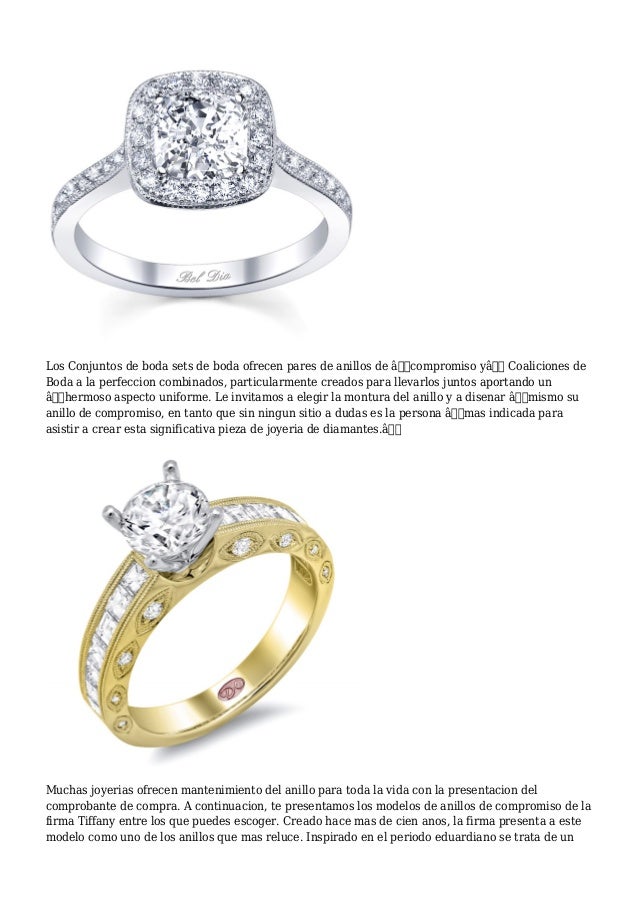 Anillo De Compromiso, ¿Cual Es Su Significado? Anillo De Compromiso, ¿Cual Es Su Significado?