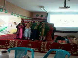 عرض عن الجدات 1432