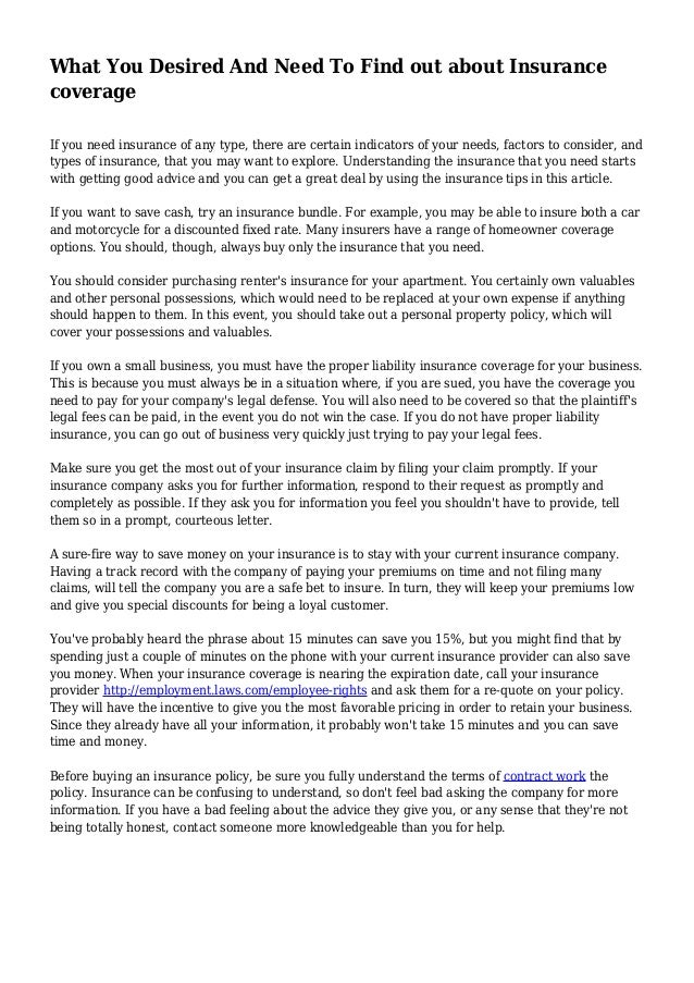 how to find out what insurance i have