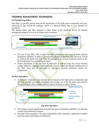 NUMERICAL ANALYSIS AND SIMULATION OF CONJUGATE HEAT TRANSFER STUDY OF ...