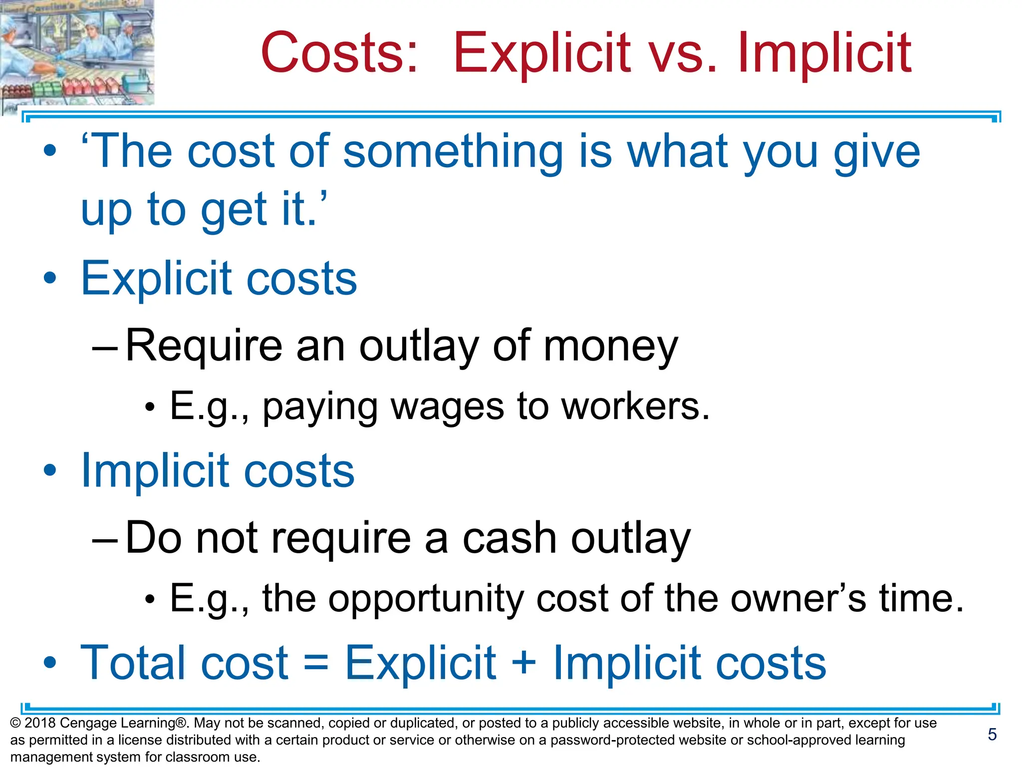 principles of economics the cost of production.ppt