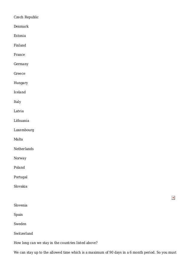 Visa Requirements For Us Citizens Traveling To Italy Visa Requirements For Us Citizens Traveling To Italy