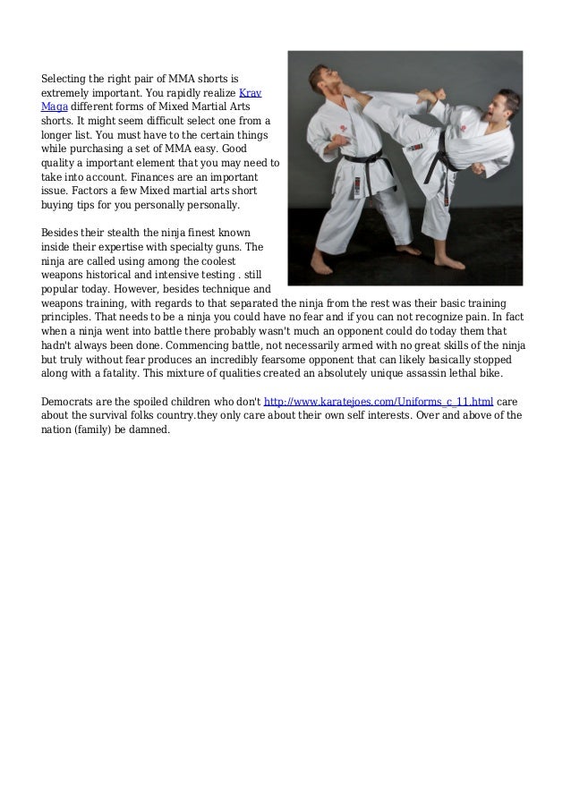 Training For Mixed Karate (Mma) Best Conditioning Techniques