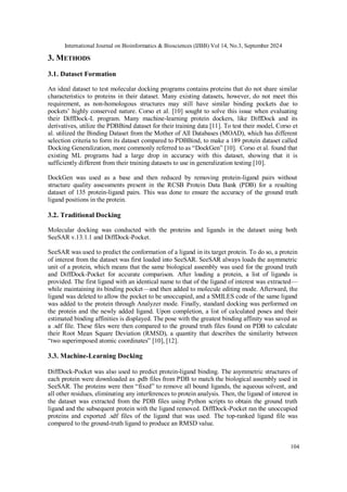 Comparison of Traditional and Machine Learning Programs in the ...
