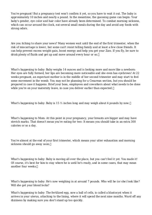 Zofran, Pregnancy Nausea Drug, Won't Harm Fetus (STUDY)