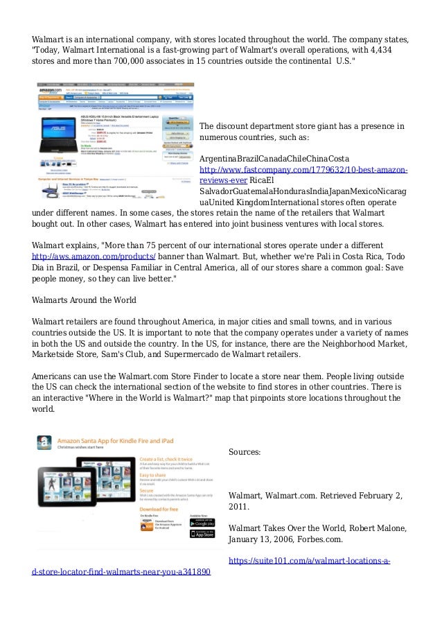 Walmart Locations and Store Locator Find Walmarts Near You