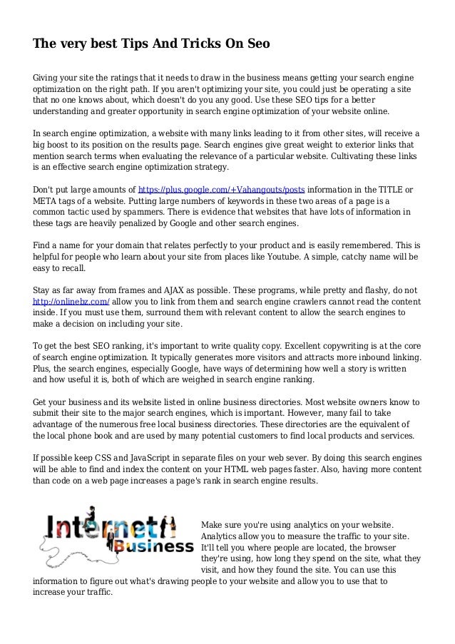 The Insider Secret On Seo Expert For Hire Uncovered