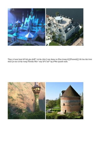 13 toa lau dai dẹp như phim hoạt hinh | PDF