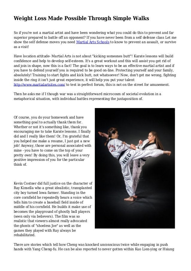 Weight Loss Made Possible Through Simple Walks Weight Loss Made Possible Through Simple Walks