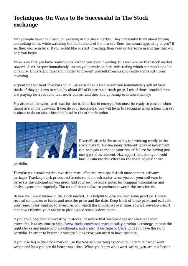 when you sell stocks where do they go