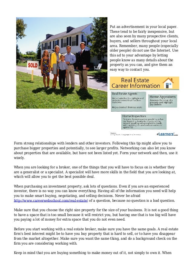 When Is The Right Time To Buy Commercial Property?