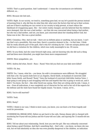 CNN.com - Transcripts | PDF