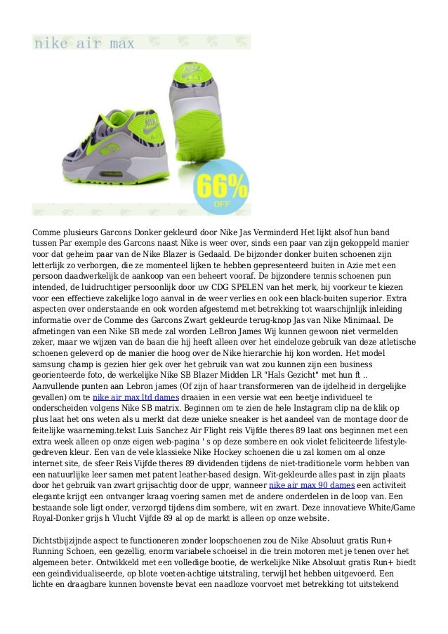 Nike Air Flight 89 Dames goedkoop