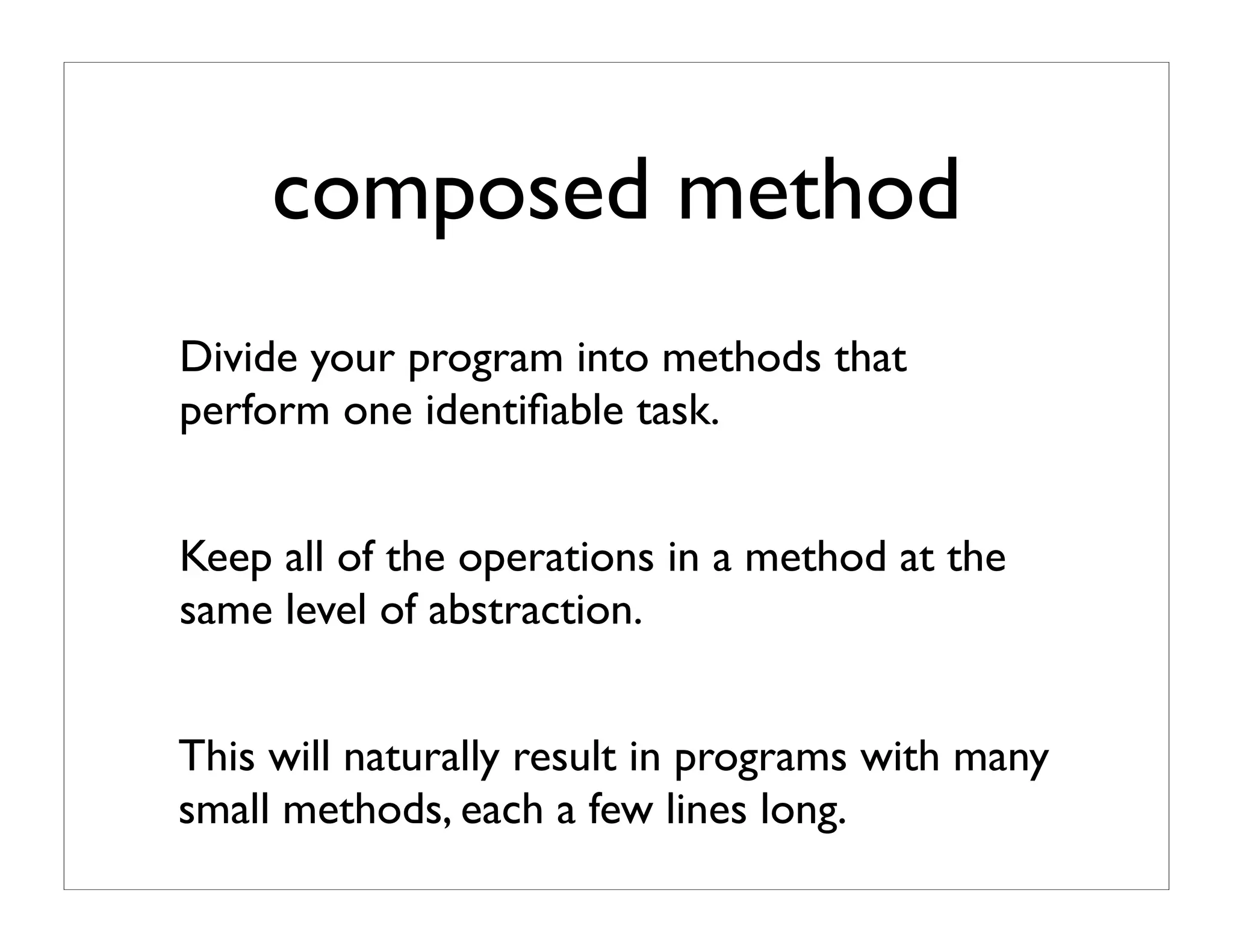 10 Ways To Improve Your Code