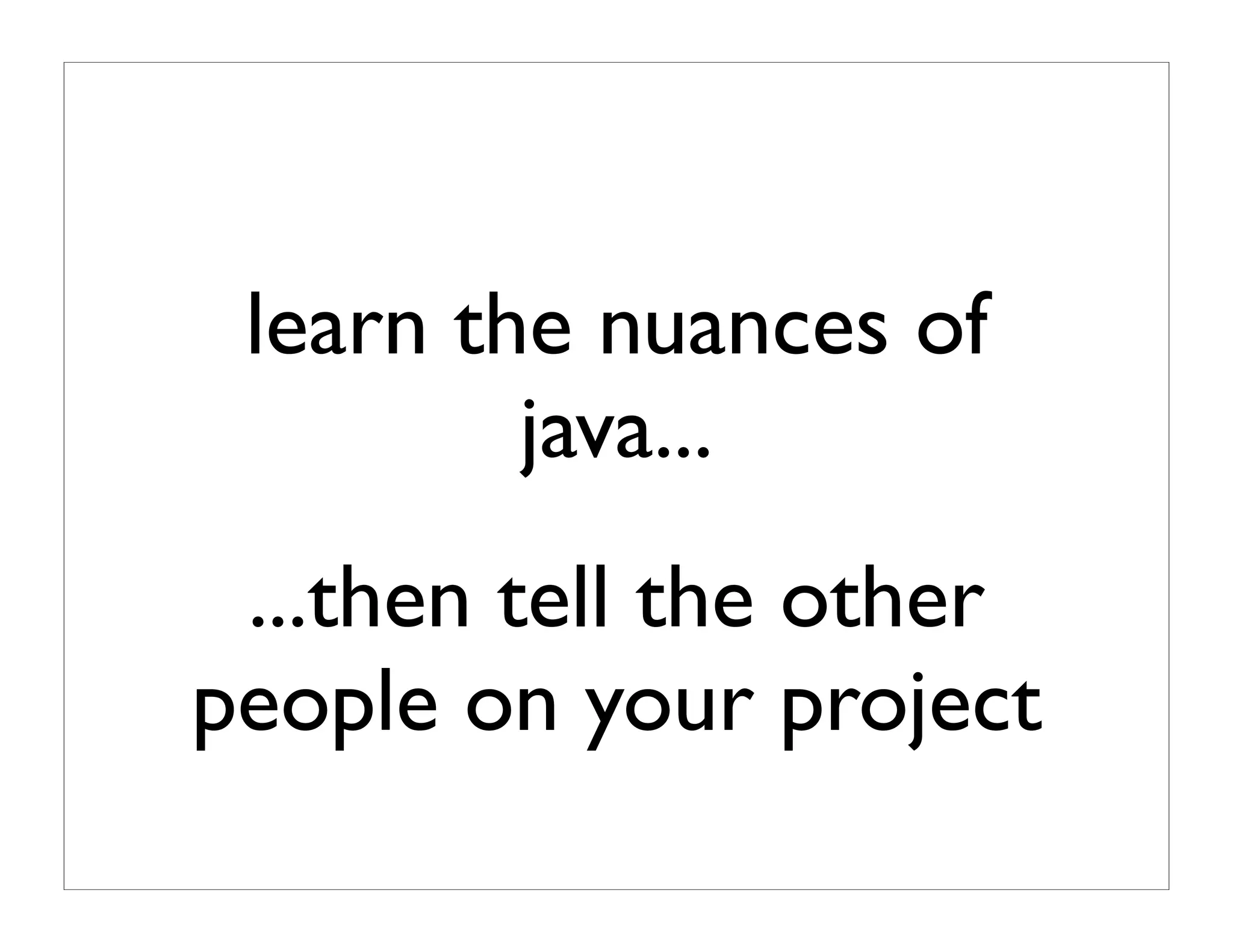 10 Ways To Improve Your Code