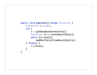 10 Ways To Improve Your Code