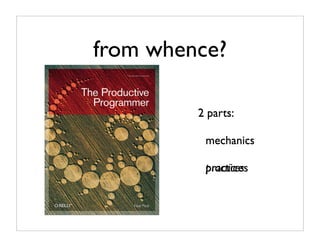 10 Ways To Improve Your Code