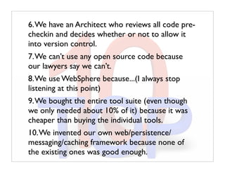 10 Ways To Improve Your Code