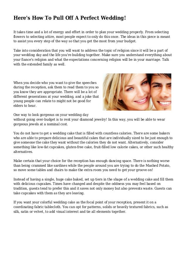 It Takes Lot Of Energy To Prepare For >> Here S How To Pull Off A Perfect Wedding It Takes Lot Of Energy To Prepare For >> Here S How To Pull Off A Perfect Wedding