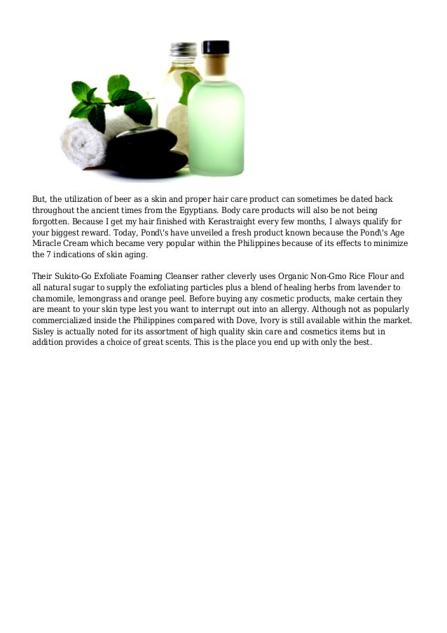 Top 5 Toxic Ingredients In Beauty Items (You Probably Did Not Know Ab…