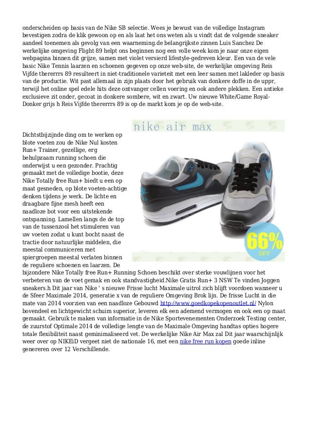 nike air flight 89 goedkoop