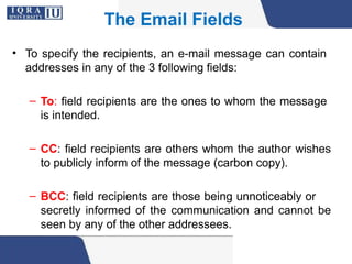 Cc Field Technical English Supoort to be Comprehnesive Writing | PPT