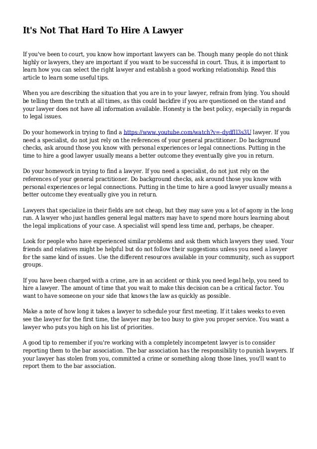 personal statement law school help