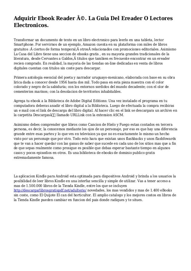 ¿Qué es eBiblio Andalucía?