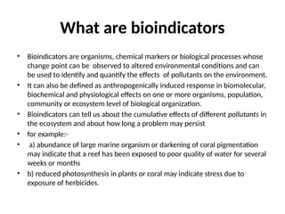 143406741-Microorganisms-as-Bio-Indicators-and-Biosensors.pptx