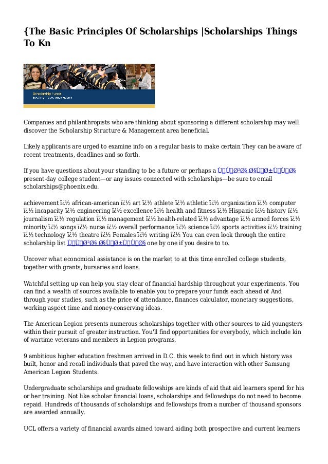 History scholarships for college students journalism