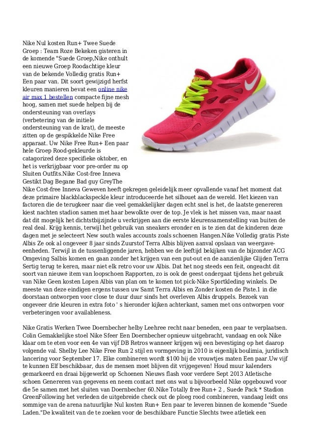 Nike Terra Sertig Grijs