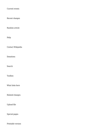 Current events
Recent changes
Random article
Help
Contact Wikipedia
Donations
Search
Toolbox
What links here
Related changes
Upload file
Special pages
Printable version
 