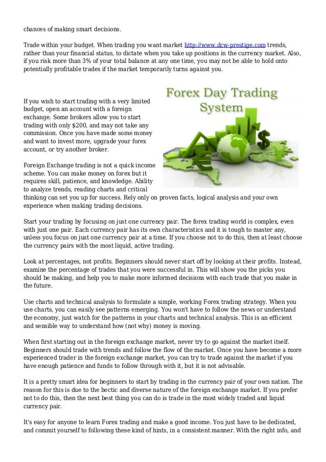 Dcw forex broker