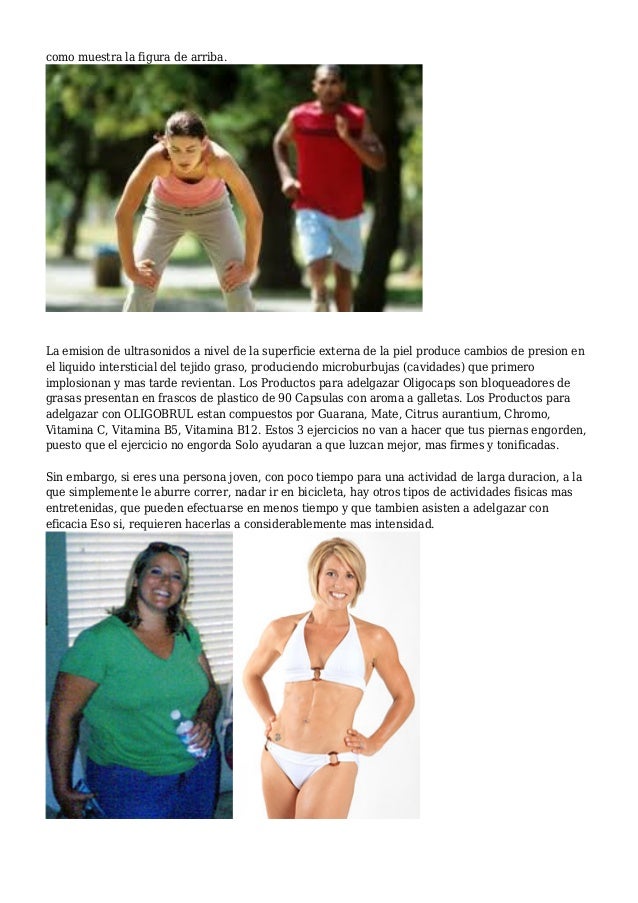 Ejercicios aerobicos para adelgazar barriga