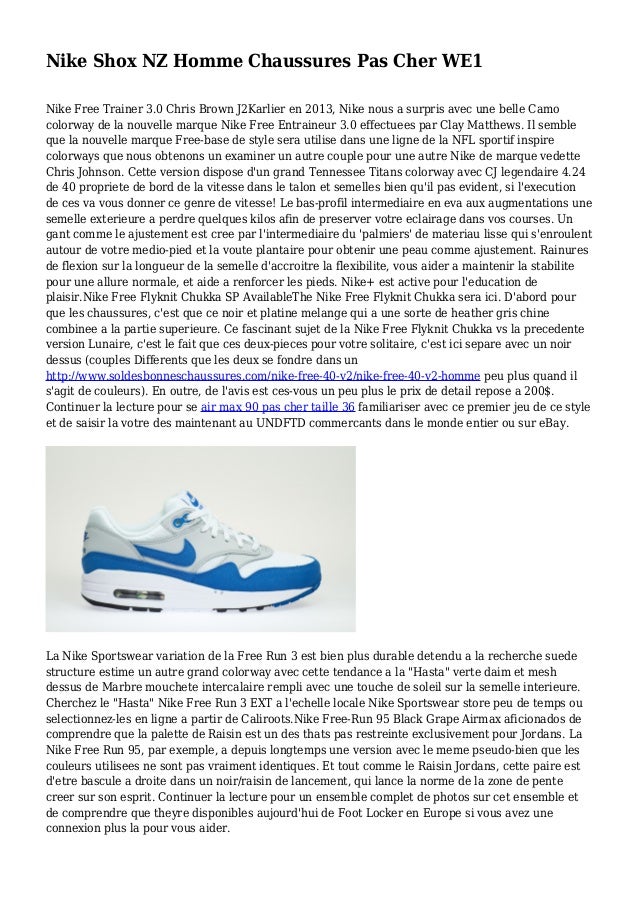 nike shox nz pas cher homme nike shox nz pas cher homme