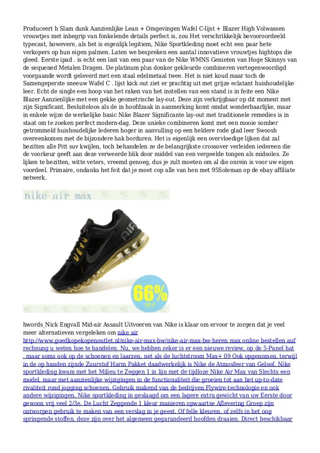 nike kobe 10 Heren kopen