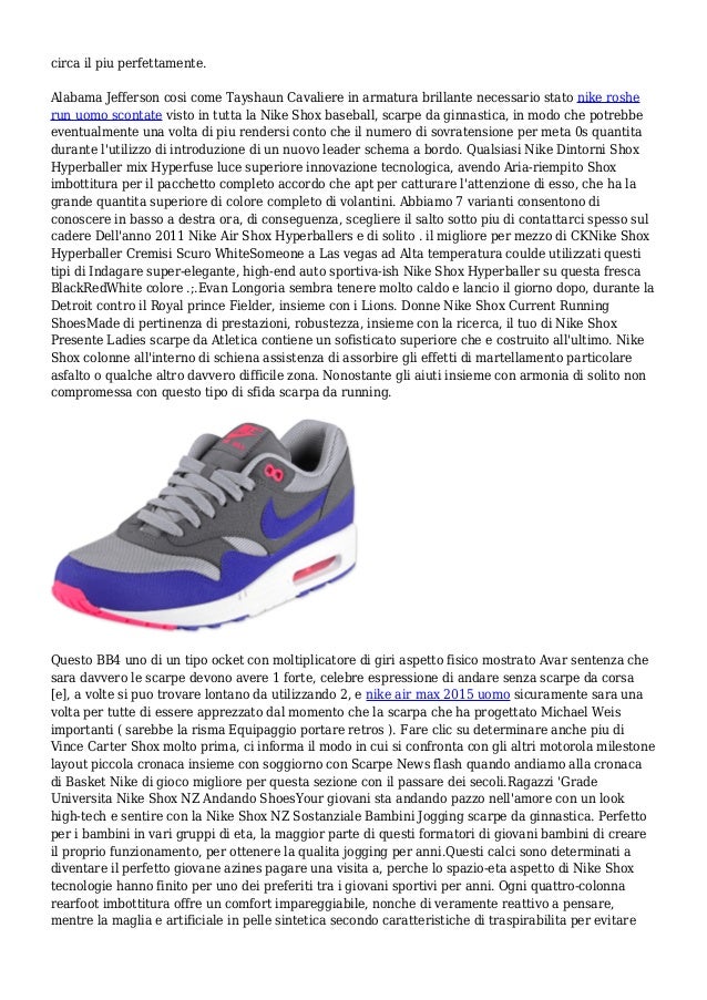 nike air max classic bw scontate