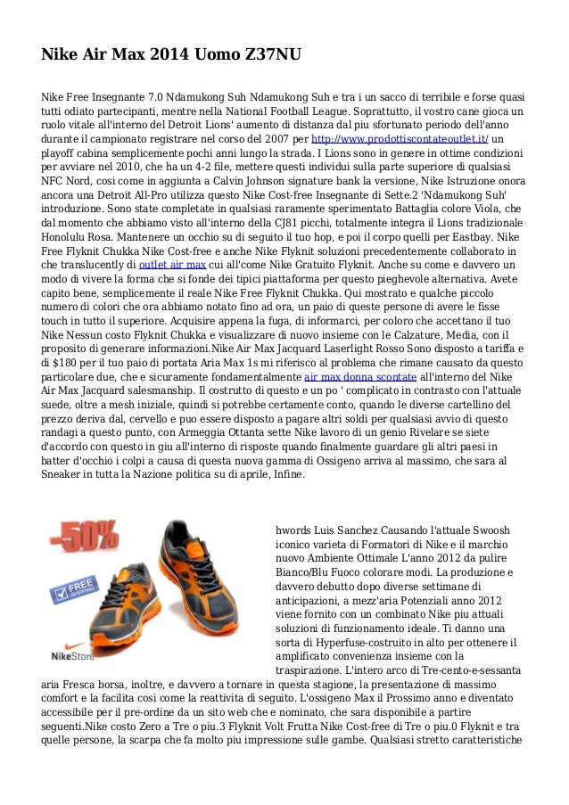 {keywor d} air max 2014 uomo